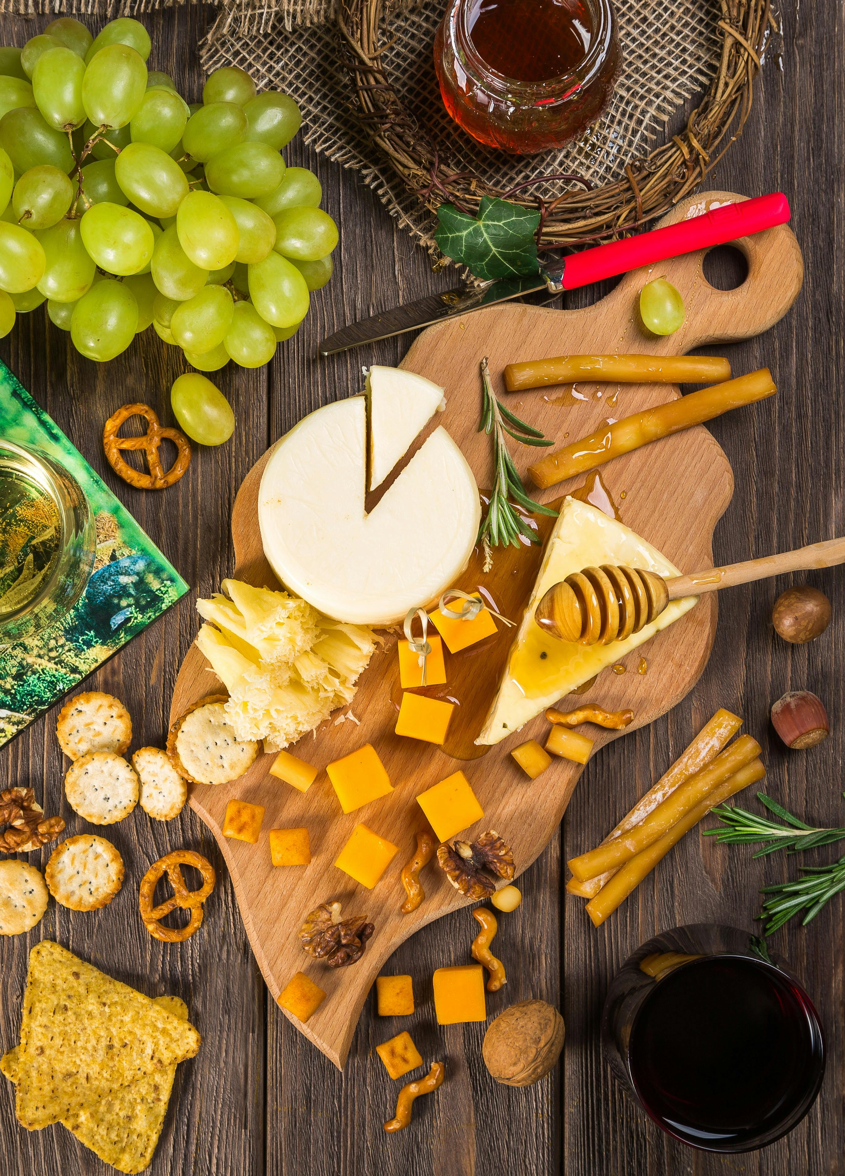 Artisan Cheese Making